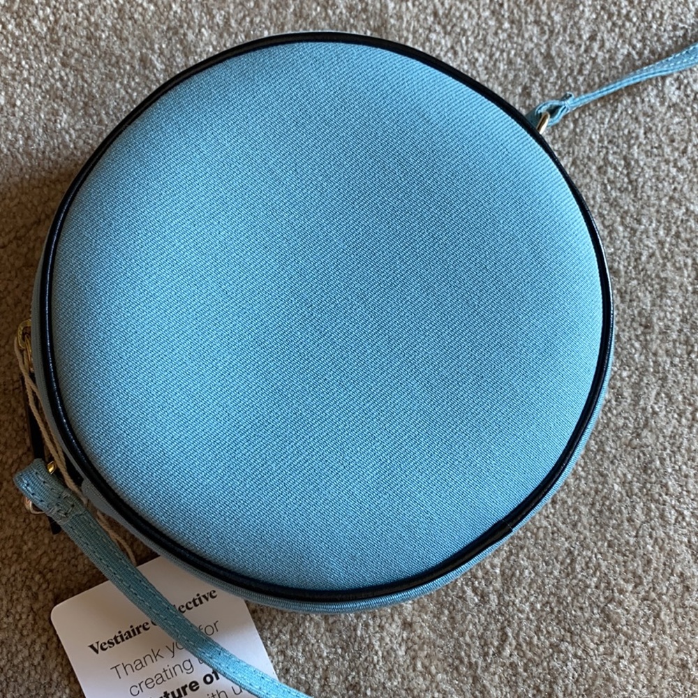 Olympia Le Tan x Peanuts comic strip bag crossbody snoopy & Woodstock - Picture 9 of 13